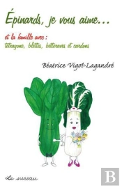 Epinards, Je Vous Aime... Et La Famille Avec : Tetragone...