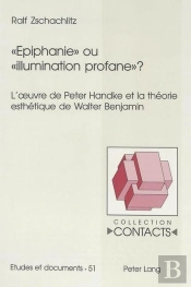 Epiphanie' Ou 'Illumination Profane'?