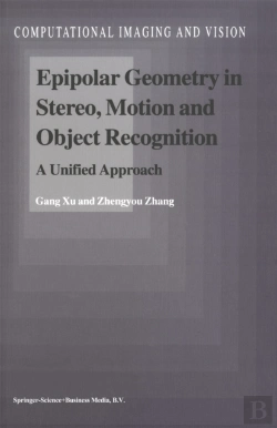 Bertrand.pt - Epipolar Geometry In Stereo, Motion And Object Recognition