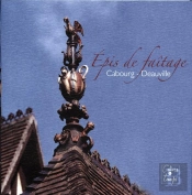 Épis De Faîtage ; Cabourg, Deauville