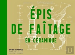 Bertrand.pt - Épis De Faîtage En Céramique