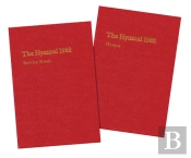 Episcopal Hymnal 1982 Accompaniment