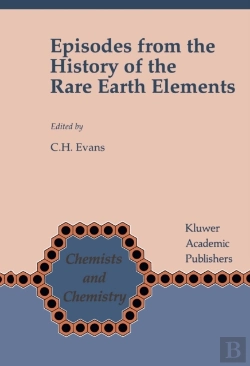 Bertrand.pt - Episodes From The History Of The Rare Earth Elements
