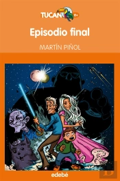 Episodio Final, De Martín Piñol