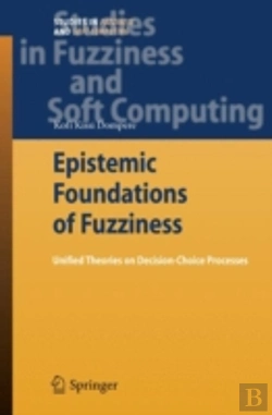 Bertrand.pt - Epistemic Foundations Of Fuzziness
