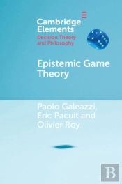 Epistemic Game Theory