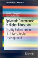 Epistemic Governance In Higher Education