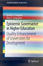 Epistemic Governance In Higher Education