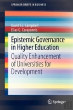 Bertrand.pt - Epistemic Governance In Higher Education