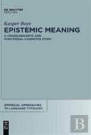Epistemic Meaning