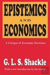 Epistemics And Economics