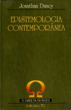 Bertrand.pt - Epistemologia Contemporânea