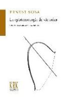 Epistemologia De Virtudes, La