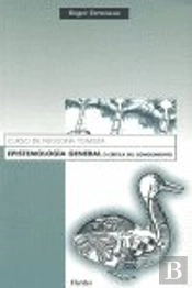 Epistemología General O Crítica Del Conocimiento