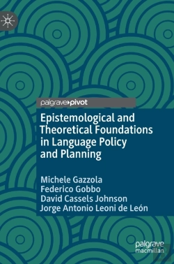 Bertrand.pt - Epistemological And Theoretical Foundations In Language Policy And Planning
