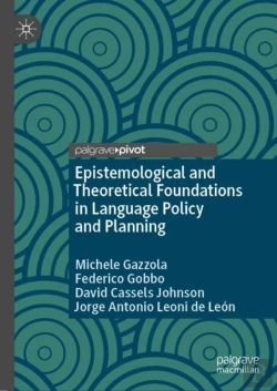 Bertrand.pt - Epistemological And Theoretical Foundations In Language Policy And Planning