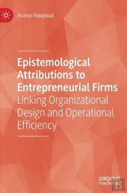 Bertrand.pt - Epistemological Attributions To Entrepreneurial Firms