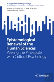 Epistemological Renewal Of The Human Sciences