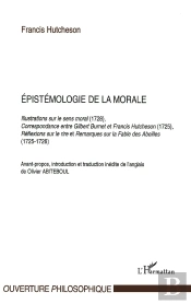 Épistémologie De La Morale