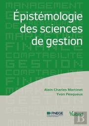 Épistemologie Des Sciences De Gestion