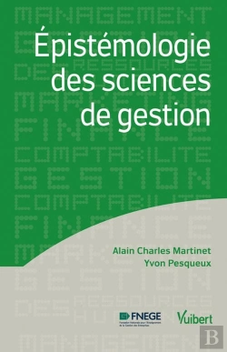 Bertrand.pt - Épistemologie Des Sciences De Gestion