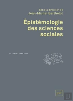 Bertrand.pt - Epistemologie Des Sciences Sociales