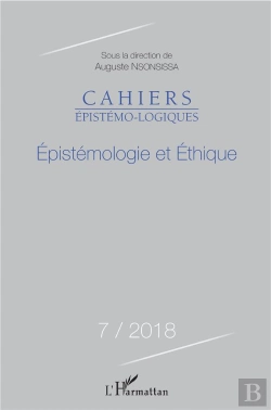 Bertrand.pt - Épistemologie Et Éthique (7e Édition)