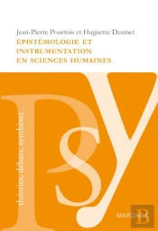 Épistémologie Et Instrumentation En Sciences Humaines