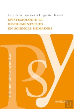 Bertrand.pt - Épistémologie Et Instrumentation En Sciences Humaines