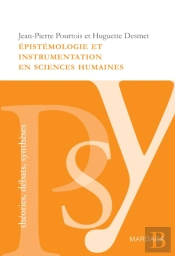 Épistémologie Et Instrumentation En Sciences Humaines