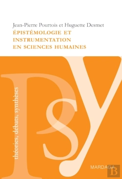 Bertrand.pt - Épistémologie Et Instrumentation En Sciences Humaines