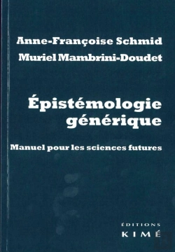 Bertrand.pt - Épistémologie Générique ; Manuel Pour Les Sciences Futures