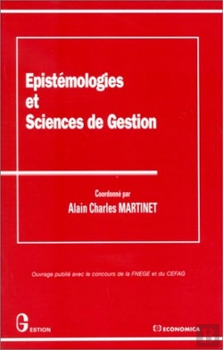 Bertrand.pt - Epistemologies Et Sciences De Gestion