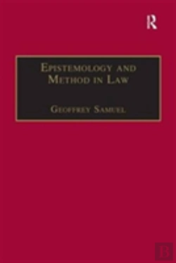Bertrand.pt - Epistemology And Method In Law