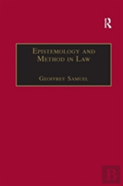 Epistemology And Method In Law