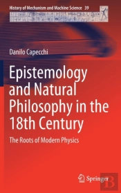 Epistemology And Natural Philosophy In The 18th Century