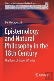 Epistemology And Natural Philosophy In The 18th Century