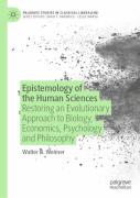 Epistemology Of The Human Sciences