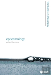 Epistemology