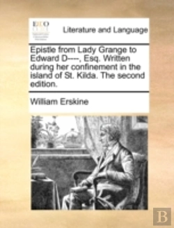 Bertrand.pt - Epistle From Lady Grange To Edward D----