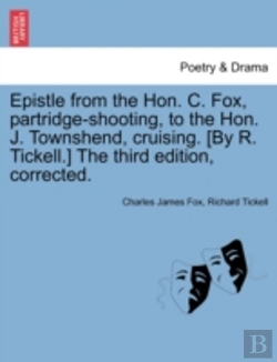 Bertrand.pt - Epistle From The Hon. C. Fox, Partridge-