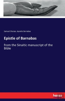 Bertrand.pt - Epistle Of Barnabas