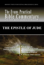 Epistle Of Jude: The Evans Practical Bible Commentary