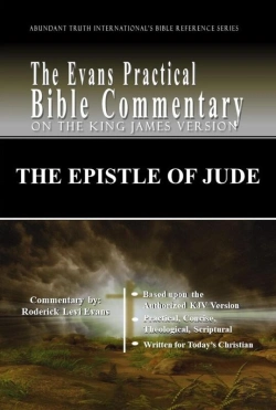 Bertrand.pt - Epistle Of Jude: The Evans Practical Bible Commentary