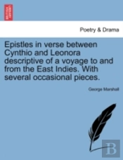 Epistles In Verse Between Cynthio And Le
