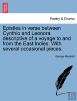 Bertrand.pt - Epistles In Verse Between Cynthio And Le
