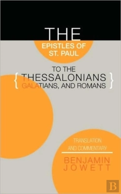 Bertrand.pt - Epistles Of St. Paul To The Thessalonians, Galatians, And Romans