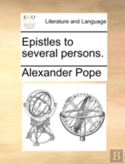Bertrand.pt - Epistles To Several Persons.