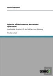 Epistola Ad Herimannum Mettensem Episcopum