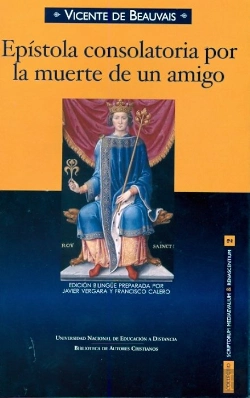 Bertrand.pt - Epístola Consolatoria Por La Muerte De Un Amigo